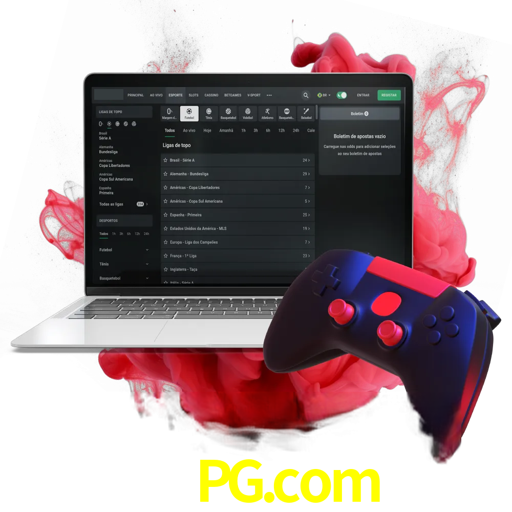 Explora a perspetiva, descobre como podes ganhar dinheiro real no 53pg simplesmente apostando em jogadores profissionais.