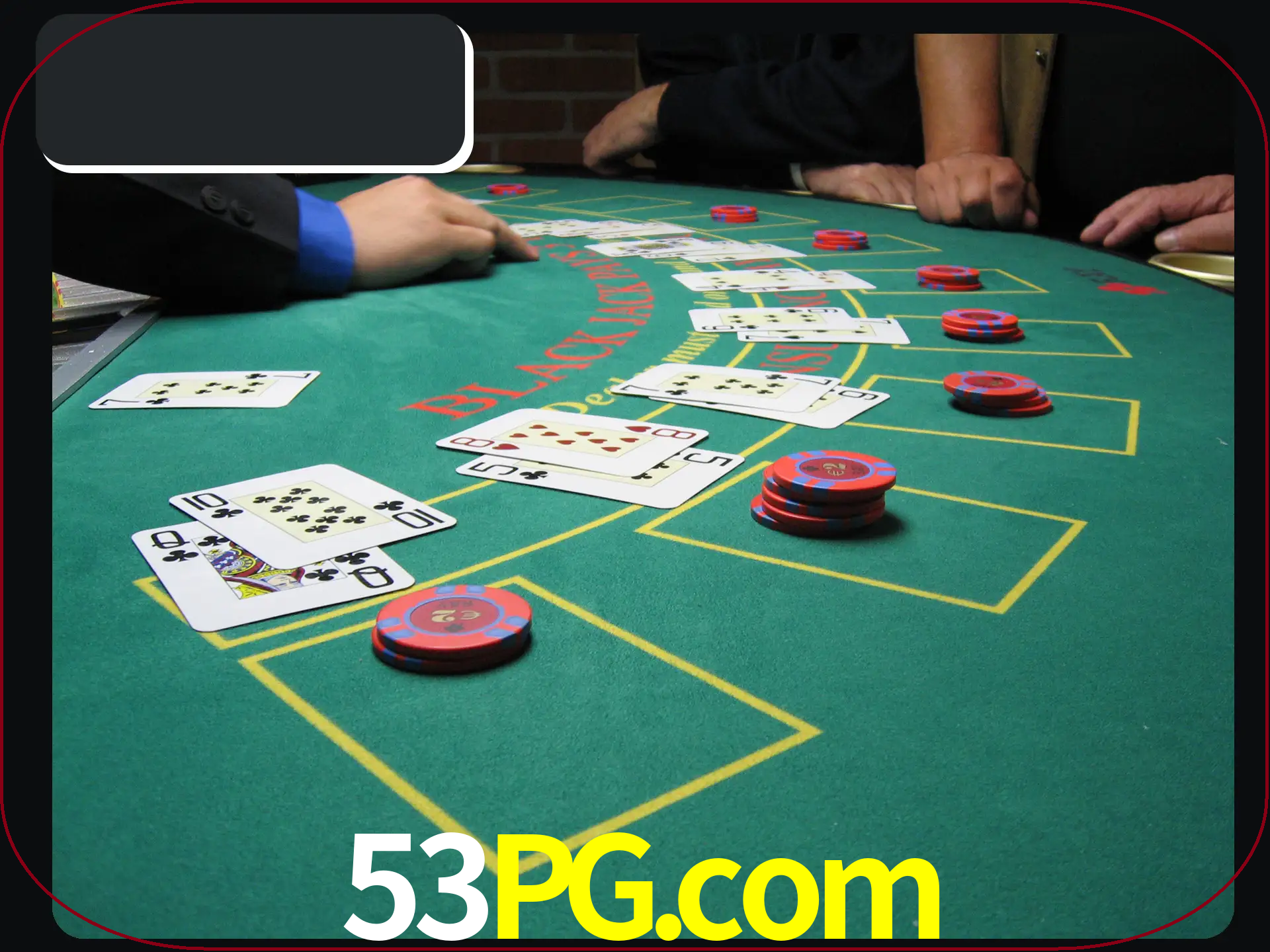 Resolva a combinação e ganhe jogando blackjack.