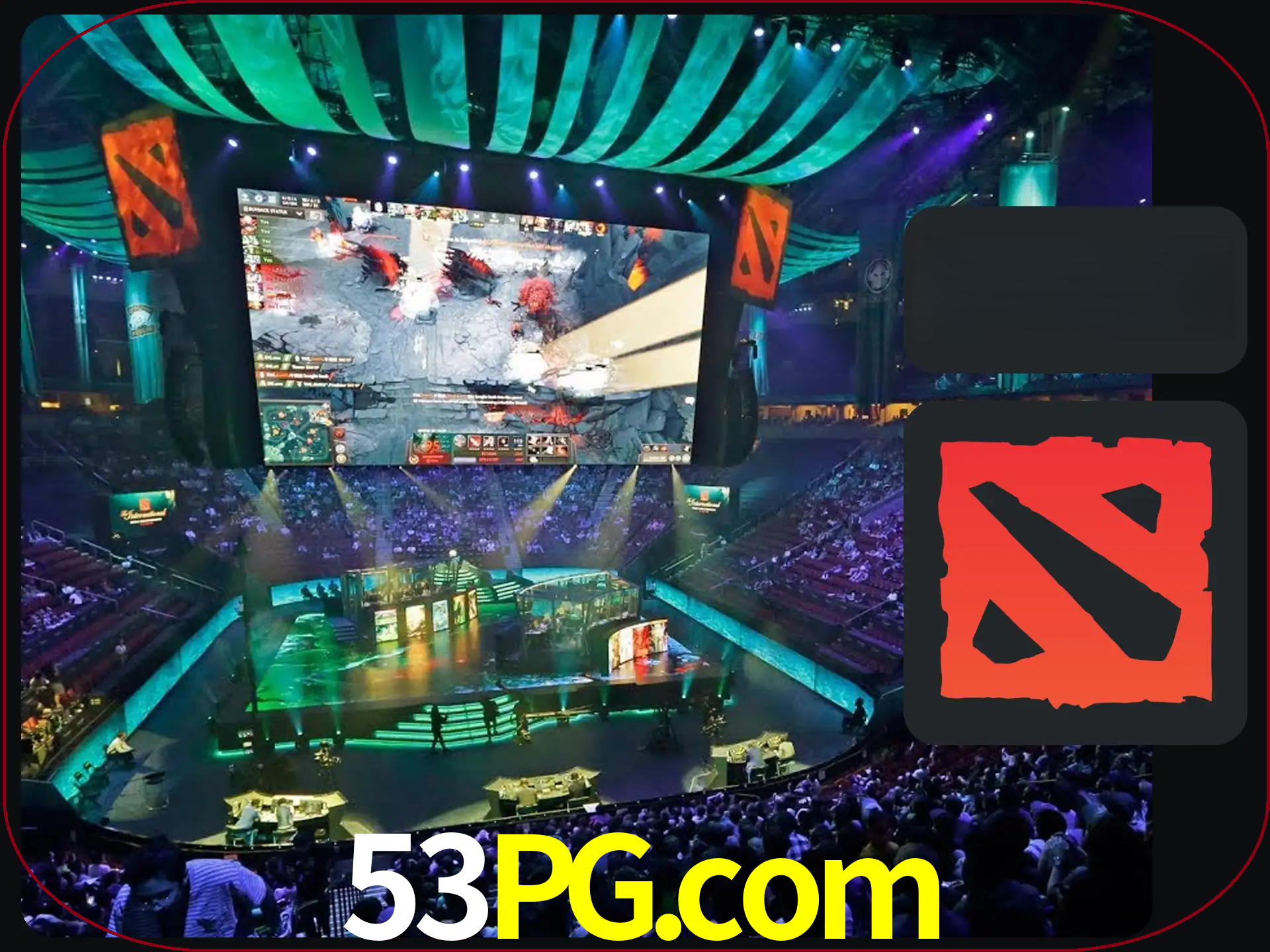 Assista conosco aos maiores torneios eSports.