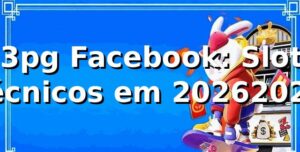 53pg Facebook: Slots técnicos em 2026/2026 🎰