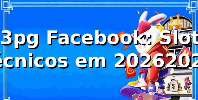 53pg Facebook: Slots técnicos em 2026/2026 🎰
